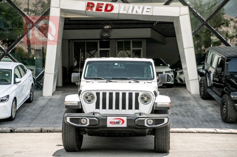 جیپ رانگلەر